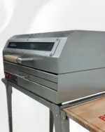 PARRILLA ELECTRICA PARRIWATT 600 Versión Acero inoxidable - Image 10