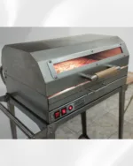 PARRILLA ELECTRICA PARRIWATT 600 Versión Acero inoxidable - Image 5