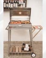 Combo Parriwatt 600 INOX + Mesa Soporte (50% OFF en la mesa) - Image 4