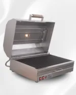 PARRILLA ELECTRICA PARRIWATT 600 Versión Acero inoxidable - Image 2