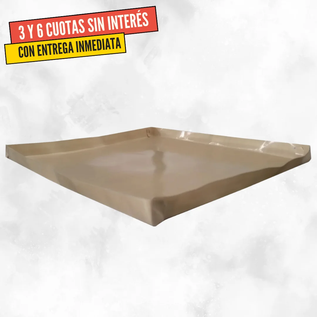 PARRIWATT BANDEJA DE TEFLON (cuadrado) Bandeja de tela de teflon antiadherente - Imagen 1