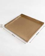 Bandeja de tela de teflon antiadherente - Imagen 2