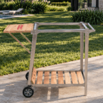 MESA SOPORTE PARRIWATT 600 – ACERO INOXIDABLE