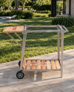 MESA SOPORTE PARRIWATT 600 – ACERO INOXIDABLE