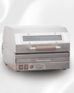 PARRILLA ELECTRICA PARRIWATT 400 Versión Acero inoxidable