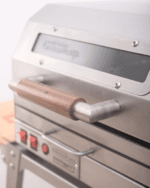 PARRILLA ELECTRICA PARRIWATT 400 Versión Acero inoxidable - Image 4