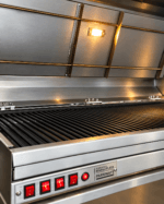 COMBO PARRIWATT 1250 INOX + MESA SOPORTE - Imagen 7