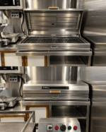 PARRILLA ELÉCTRICA PARRIWATT 1250 – VERSIÓN NAVAL – ACERO INOXIDABLE - Imagen 3