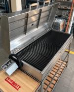 PARRILLA ELÉCTRICA PARRIWATT 1250 – VERSIÓN NAVAL – ACERO INOXIDABLE - Imagen 5