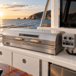 PARRILLA ELÉCTRICA PARRIWATT 1250 – VERSIÓN NAVAL – ACERO INOXIDABLE