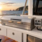 PARRILLA ELÉCTRICA PARRIWATT 1250 – VERSIÓN NAVAL – ACERO INOXIDABLE