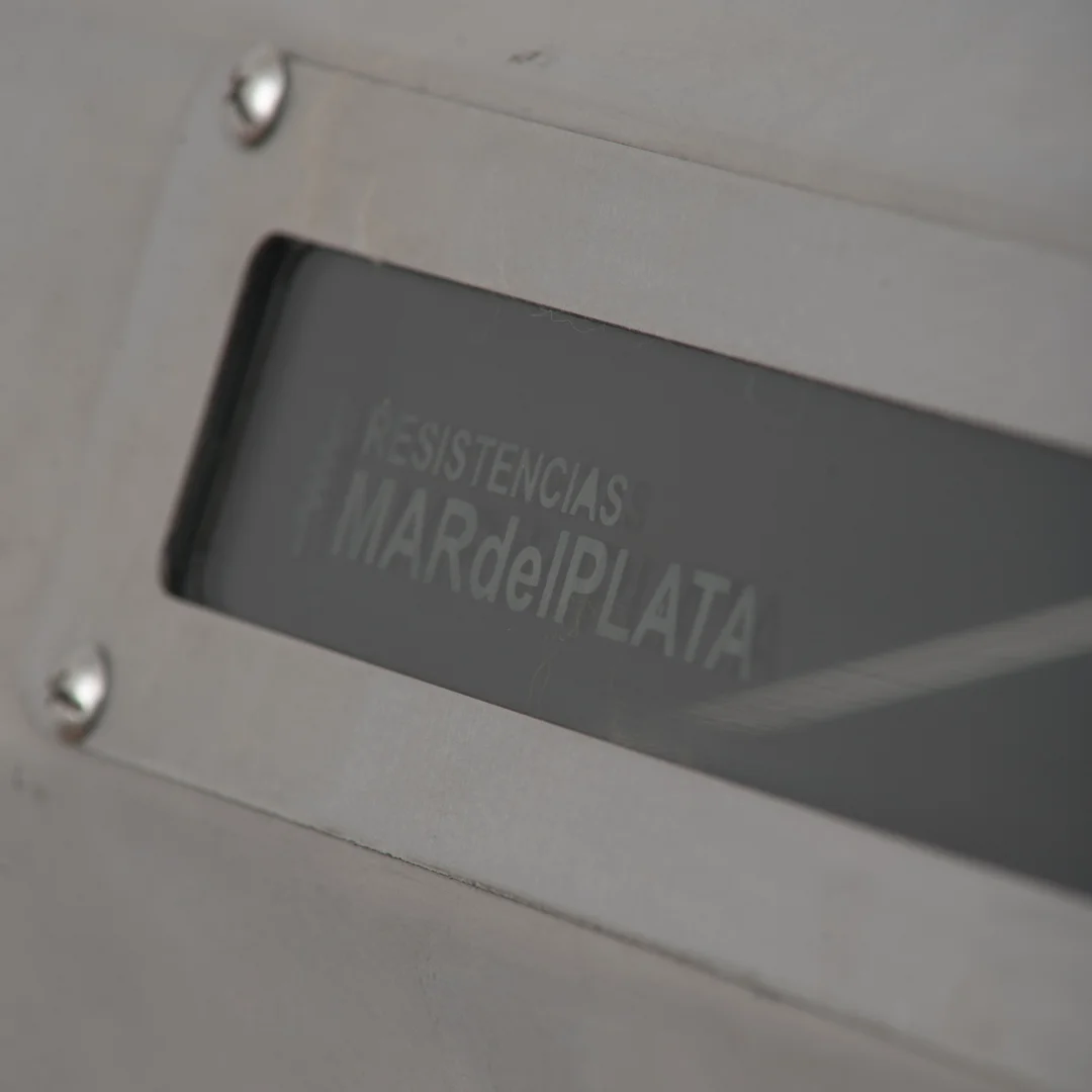 PARRILLA ELECTRICA PARRIWATT 800 Versión NAVAL - Image 7