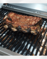 PARRILLA ELECTRICA PARRIWATT 800 Versión Acero inoxidable - Image 4