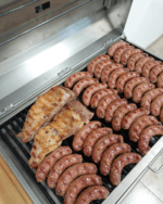 PARRILLA ELECTRICA PARRIWATT 800 Versión Acero inoxidable - Image 7