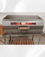 PARRILLA ELECTRICA PARRIWATT 800 Versión Acero inoxidable - Image 9