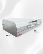 PARRILLA ELECTRICA PARRIWATT 1200 Versión Acero inoxidable