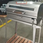 PARRILLA ELECTRICA PARRIWATT 600 Versión NAVAL - Imagen 3
