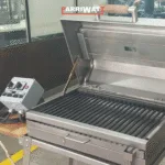 PARRILLA ELECTRICA PARRIWATT 600 Versión NAVAL - Imagen 5
