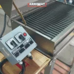 PARRILLA ELECTRICA PARRIWATT 600 Versión NAVAL