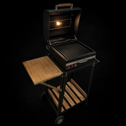Combo PARRIWATT 400 N + Mesa Soporte de OUTLET