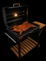 Combo PARRIWATT 800 N + Mesa Soporte de OUTLET