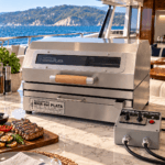 PARRILLA ELECTRICA PARRIWATT 400 Versión NAVAL