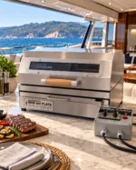 PARRILLA ELECTRICA PARRIWATT 400 Versión NAVAL