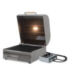 PARRILLA ELECTRICA PARRIWATT 400 Versión NAVAL - Image 3