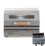 PARRILLA ELECTRICA PARRIWATT 400 Versión NAVAL - Image 2