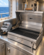 PARRILLA ELECTRICA PARRIWATT 600 Versión NAVAL - Imagen 3