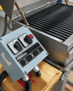 PARRILLA ELECTRICA PARRIWATT 600 Versión NAVAL - Imagen 2