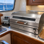 PARRILLA ELECTRICA PARRIWATT 600 Versión NAVAL