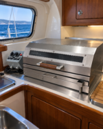 PARRILLA ELECTRICA PARRIWATT 600 Versión NAVAL