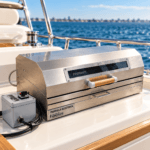 PARRILLA ELECTRICA PARRIWATT 800 Versión NAVAL