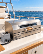 PARRILLA ELECTRICA PARRIWATT 800 Versión NAVAL