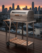 Combo Parriwatt 600 INOX + Mesa Soporte (50% OFF en la mesa)