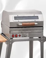 Combo Parriwatt 400 INOX + Mesa Soporte (50% OFF en la mesa) - Imagen 5