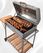 Combo Parriwatt 800 INOX + Mesa Soporte (50% OFF en la mesa) - Imagen 2