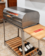 Combo Parriwatt 800 INOX + Mesa Soporte (50% OFF en la mesa) - Imagen 9