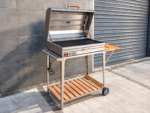 Combo Parriwatt 800 INOX + Mesa Soporte (50% OFF en la mesa) - Imagen 3