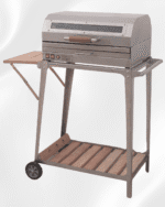 Combo Parriwatt 600 INOX + Mesa Soporte (50% OFF en la mesa)