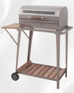 Combo Parriwatt 600 INOX + Mesa Soporte (50% OFF en la mesa)