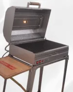 Combo Parriwatt 600 INOX + Mesa Soporte (50% OFF en la mesa) - Image 3