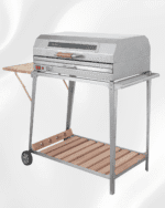 Combo Parriwatt 800 INOX + Mesa Soporte (50% OFF en la mesa)