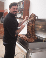 Combo Parriwatt 800 INOX + Mesa Soporte (50% OFF en la mesa) - Image 3