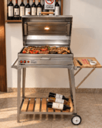 Combo Parriwatt 600 INOX + Mesa Soporte (50% OFF en la mesa) - Imagen 4