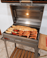 Combo Parriwatt 600 INOX + Mesa Soporte (50% OFF en la mesa) - Imagen 6
