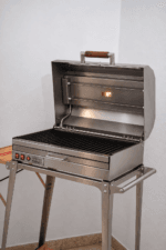 Combo Parriwatt 600 INOX + Mesa Soporte (50% OFF en la mesa) - Imagen 8
