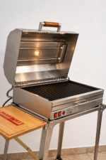 Combo Parriwatt 600 INOX + Mesa Soporte (50% OFF en la mesa) - Imagen 7