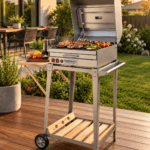 Combo Parriwatt 400 INOX + Mesa Soporte (50% OFF en la mesa)